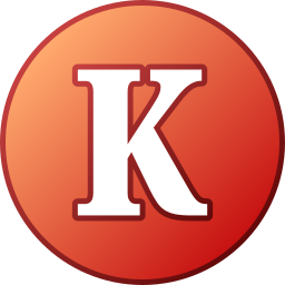 kappa icon