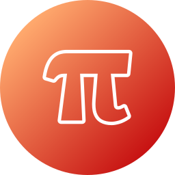 Pi icon