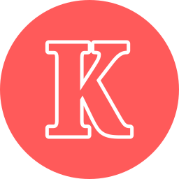 kappa icon