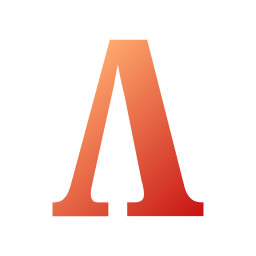 Lambda icon