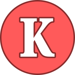 kappa icon