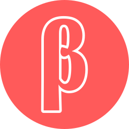 Beta icon