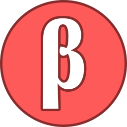 beta icon