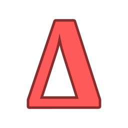 Delta icon