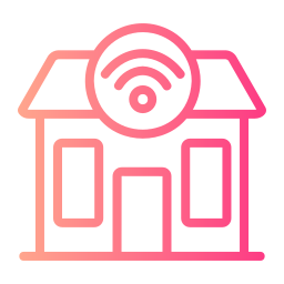 Smart home icon