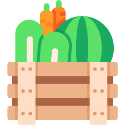 Vegetables icon