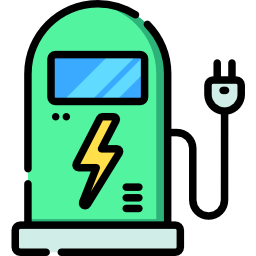 mise en charge Icône