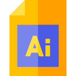 adobe illustrator icon