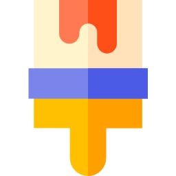 Paint brush icon