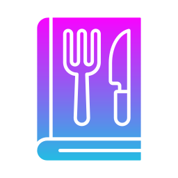 Cook book icon