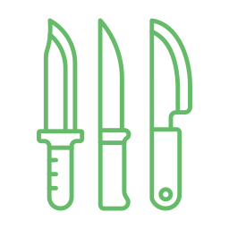 Knives icon