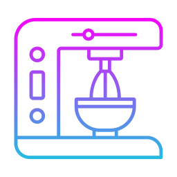 mixeur électrique Icône