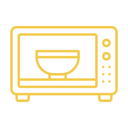 Microwave icon