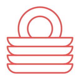 Plates icon