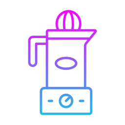 Соковыжималка для апельсинов иконка