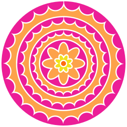 mandala icon