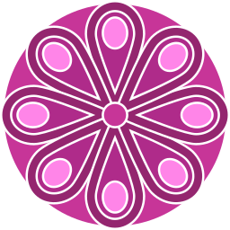 Mandala icon