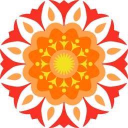 mandala icona