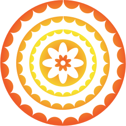 mandala icon