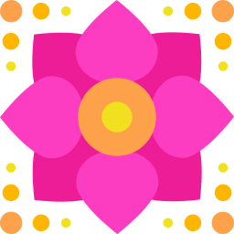 mandala Ícone