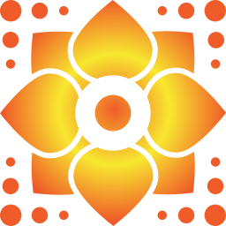 mandala icon