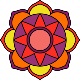 Mandala icon