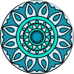 mandala Ícone