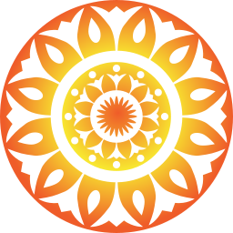 mandala icon