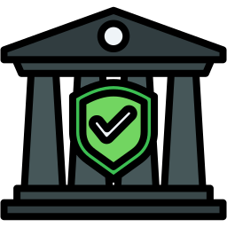 Bank icon