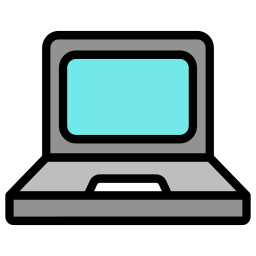 Laptop icon