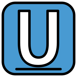 unterstreichen icon