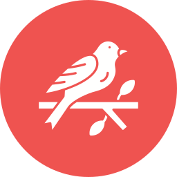 Bird icon