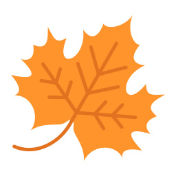 Maple leaf icon