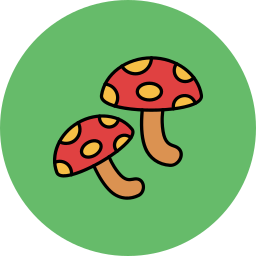 Mushroom icon