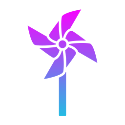 Pinwheel icon