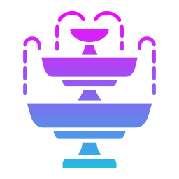 Fountain icon