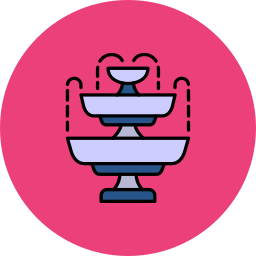 Fountain icon