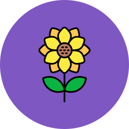 Sunflower icon