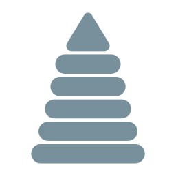 pyramide icon