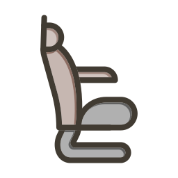 Seat icon