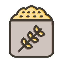 Flour icon