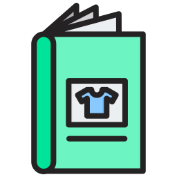 Product catalog icon