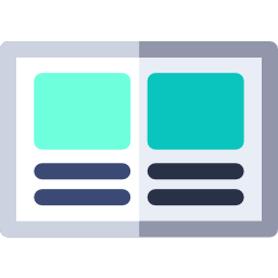 Wireframe icon