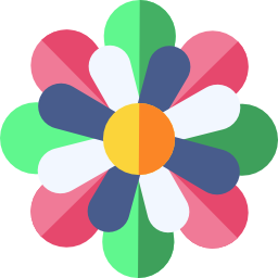 Flower icon