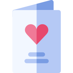 Love letter icon