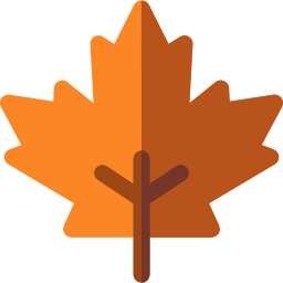 Maple leaf icon