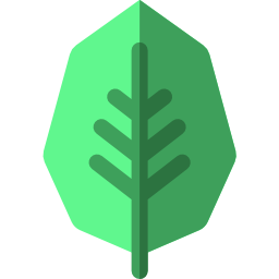 Leaf icon