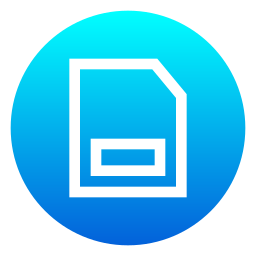 sdカード icon