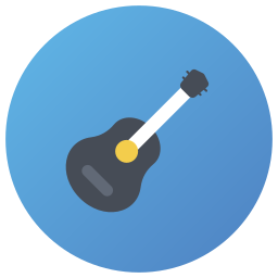 Guitar icon