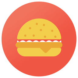 バーガー icon